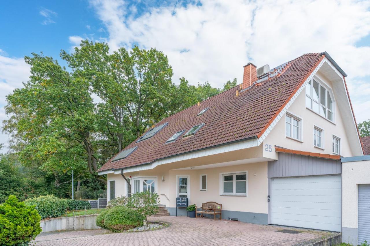 Veens Crew Home 7 Pax Dreieich Esterno foto