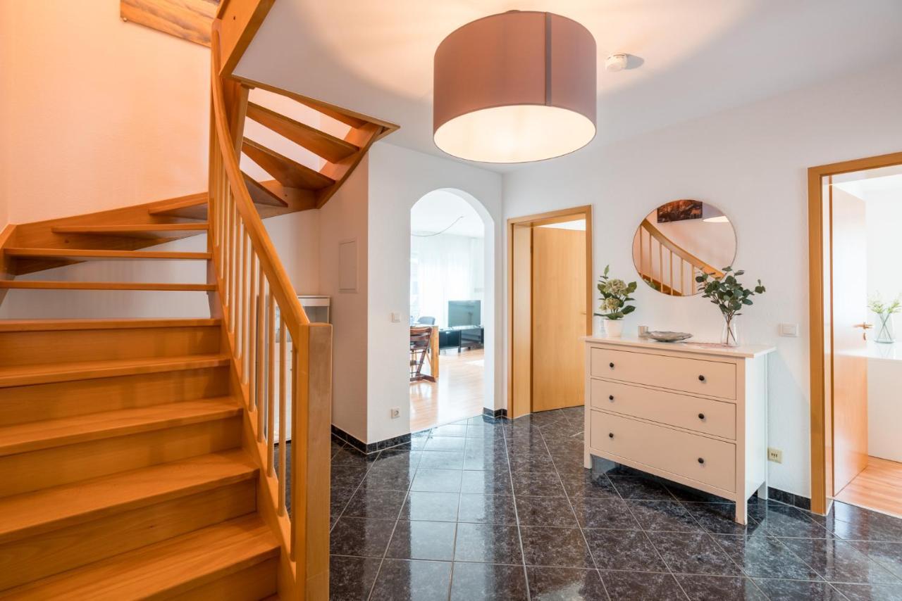 Veens Crew Home 7 Pax Dreieich Esterno foto